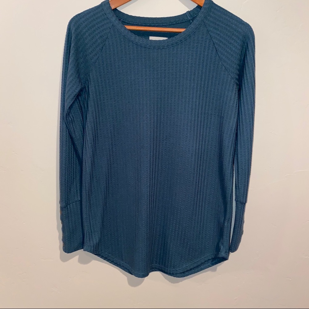 Chaser Thermal Long Sleeve Top